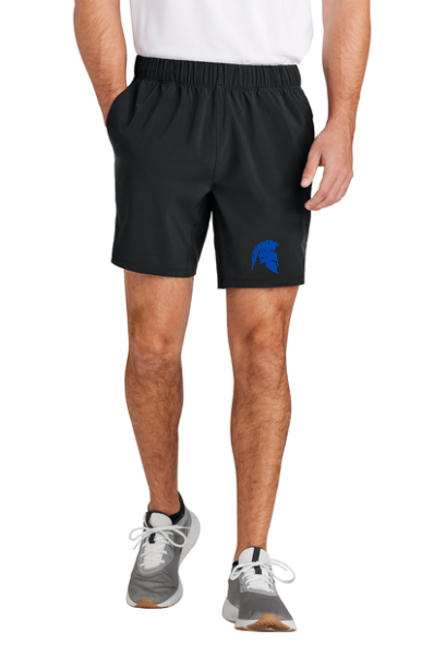 Spartan 7" Men's Shorts
