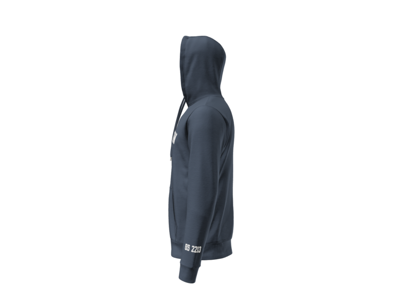 GS 2213 DC Hooded Sweatshirt