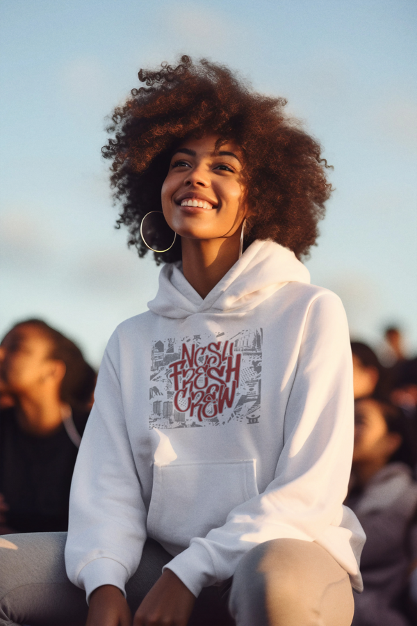 NCSU On The Yard Hoodie