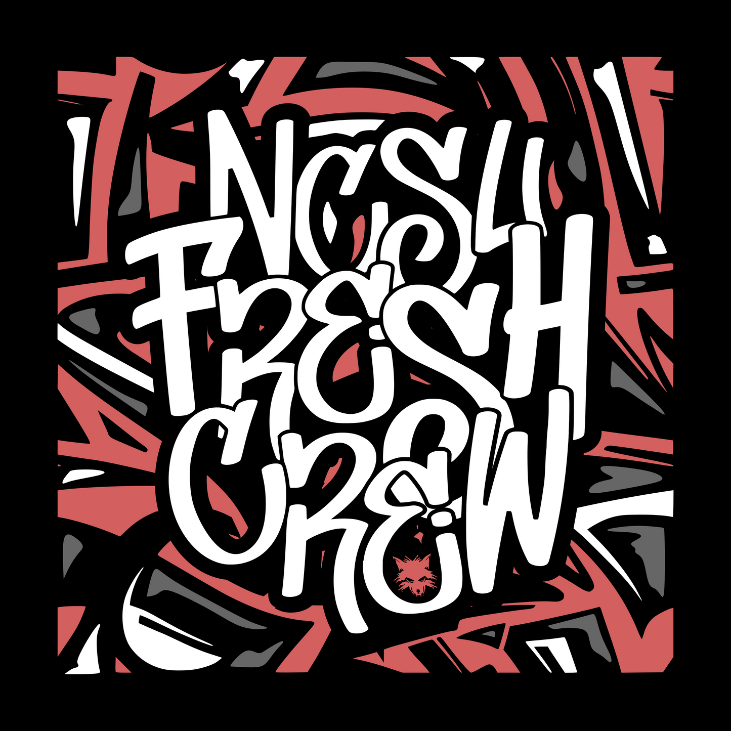 NCSU Fresh Crew Tribe Hoodie