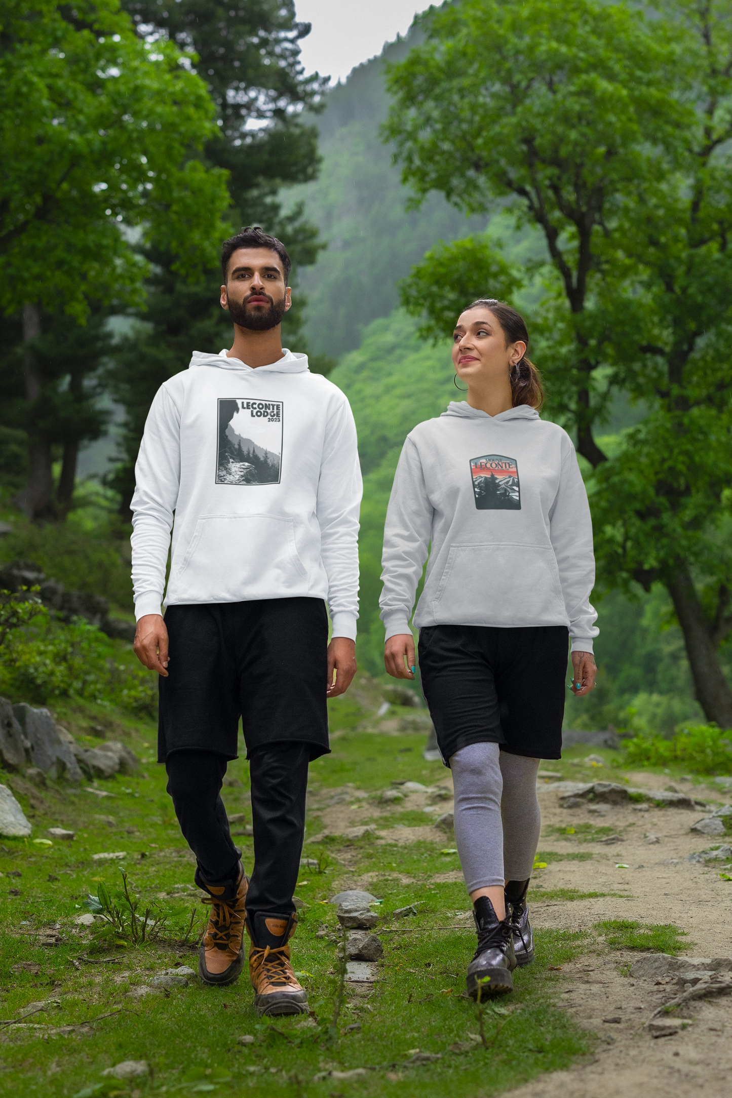 LeConte National Park Hoodie