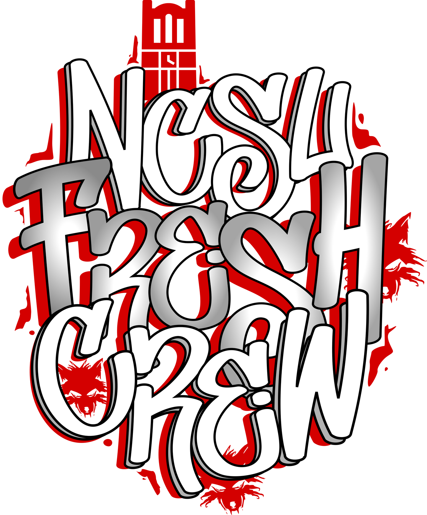 NCSU Fresh Crew Donation