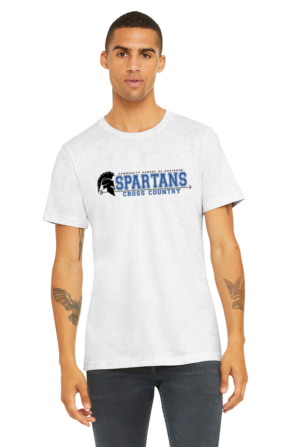 CSD Cross Country Tee