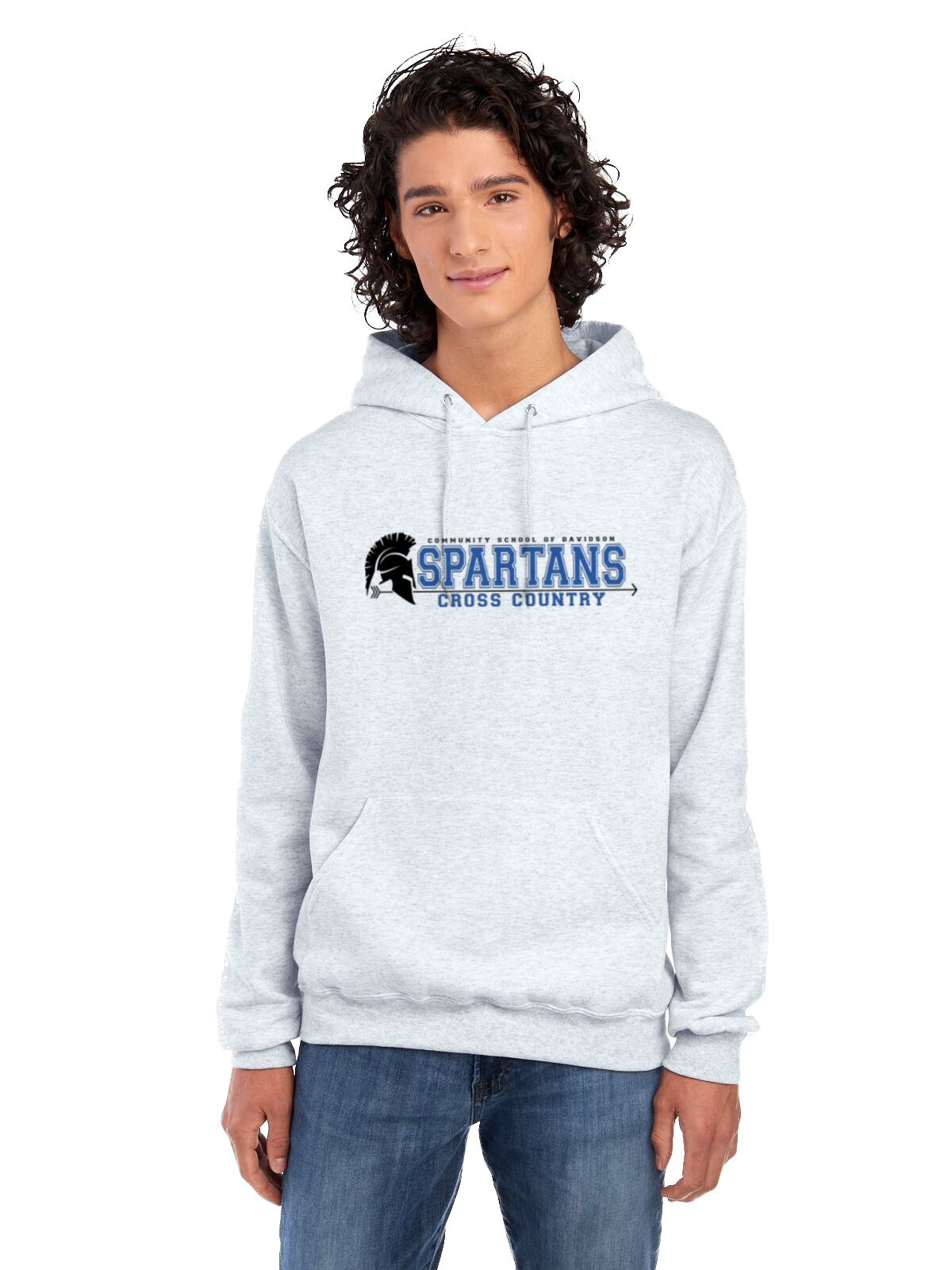 CSD Cross Country Hoodie