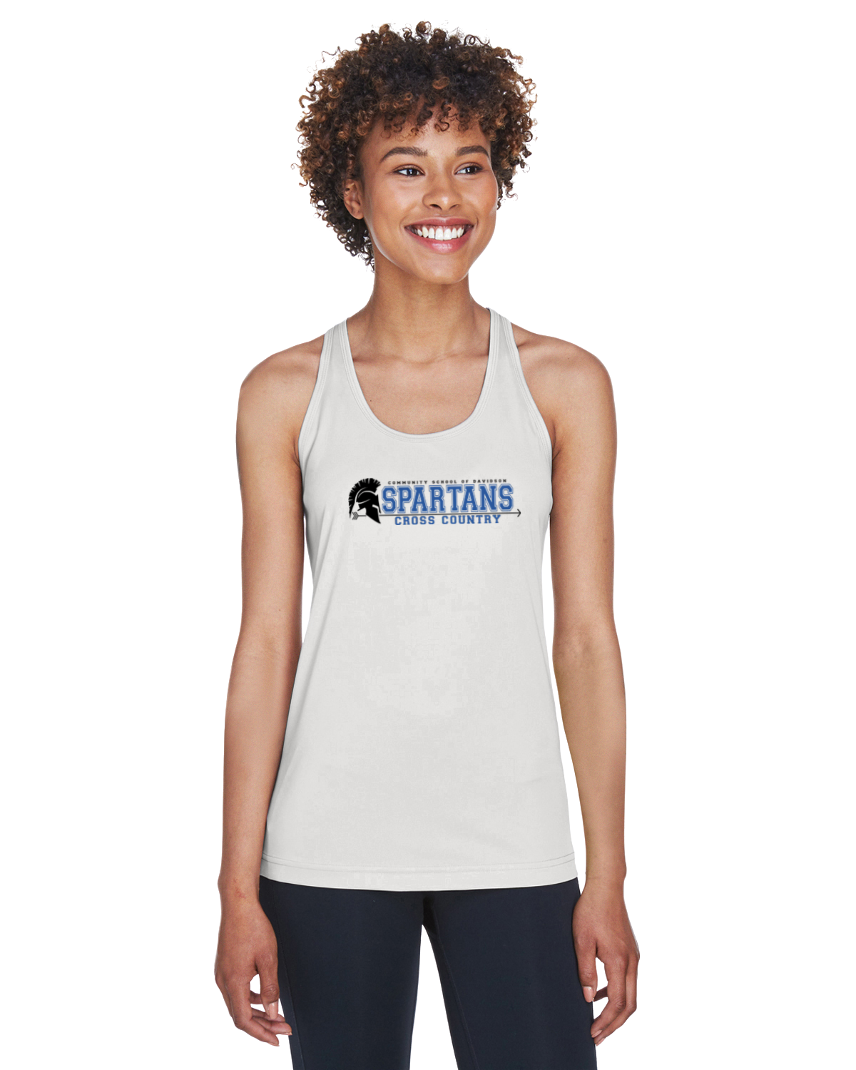 CSD Cross Country Ladies Tank