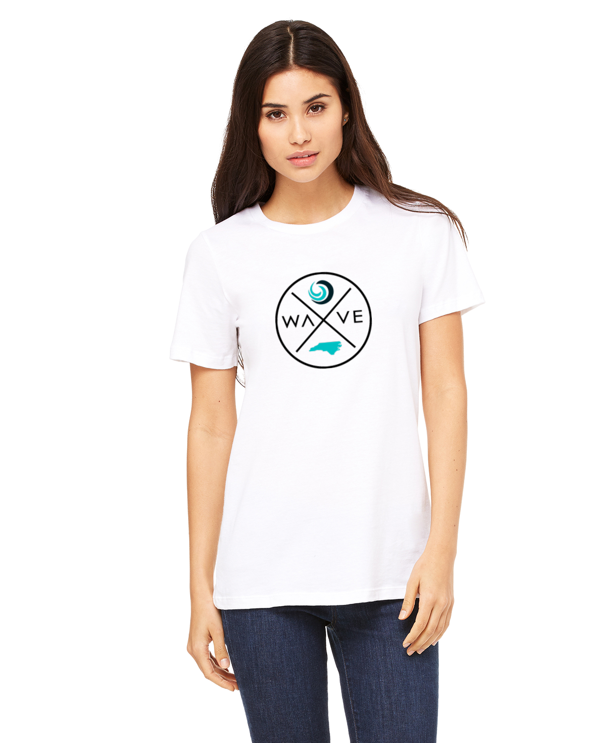 TLVC Logo Relaxed Ladies Tee