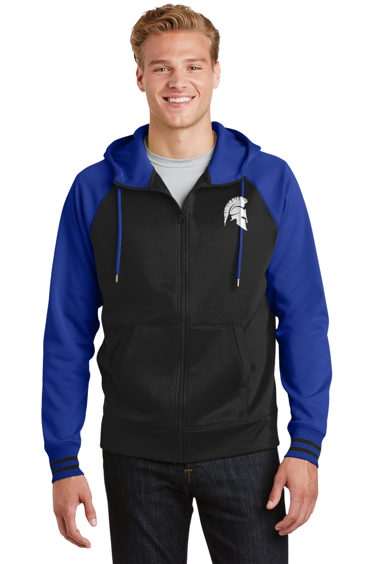 CSD Swim & Dive Adult Warm Up Jacket