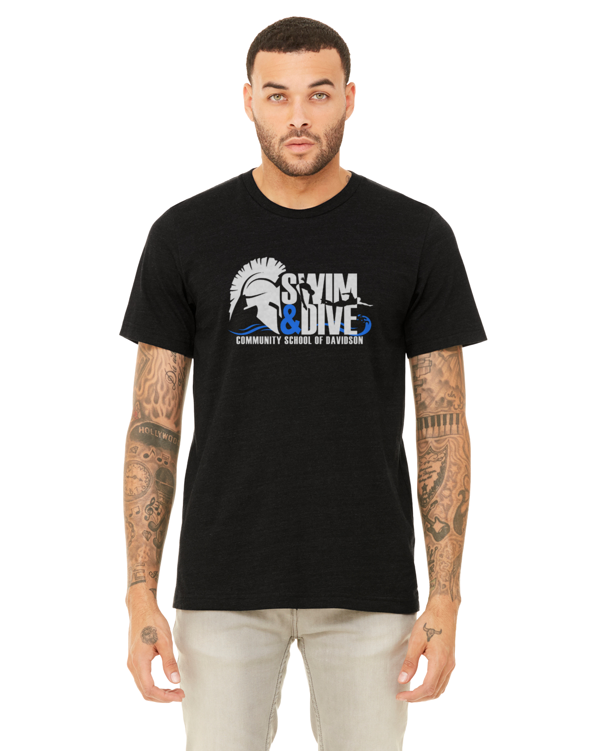 CSD Swim & Dive Unisex Tee