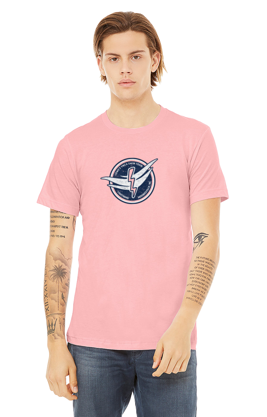 Lowes Breast Cancer Awareness Pink Tee