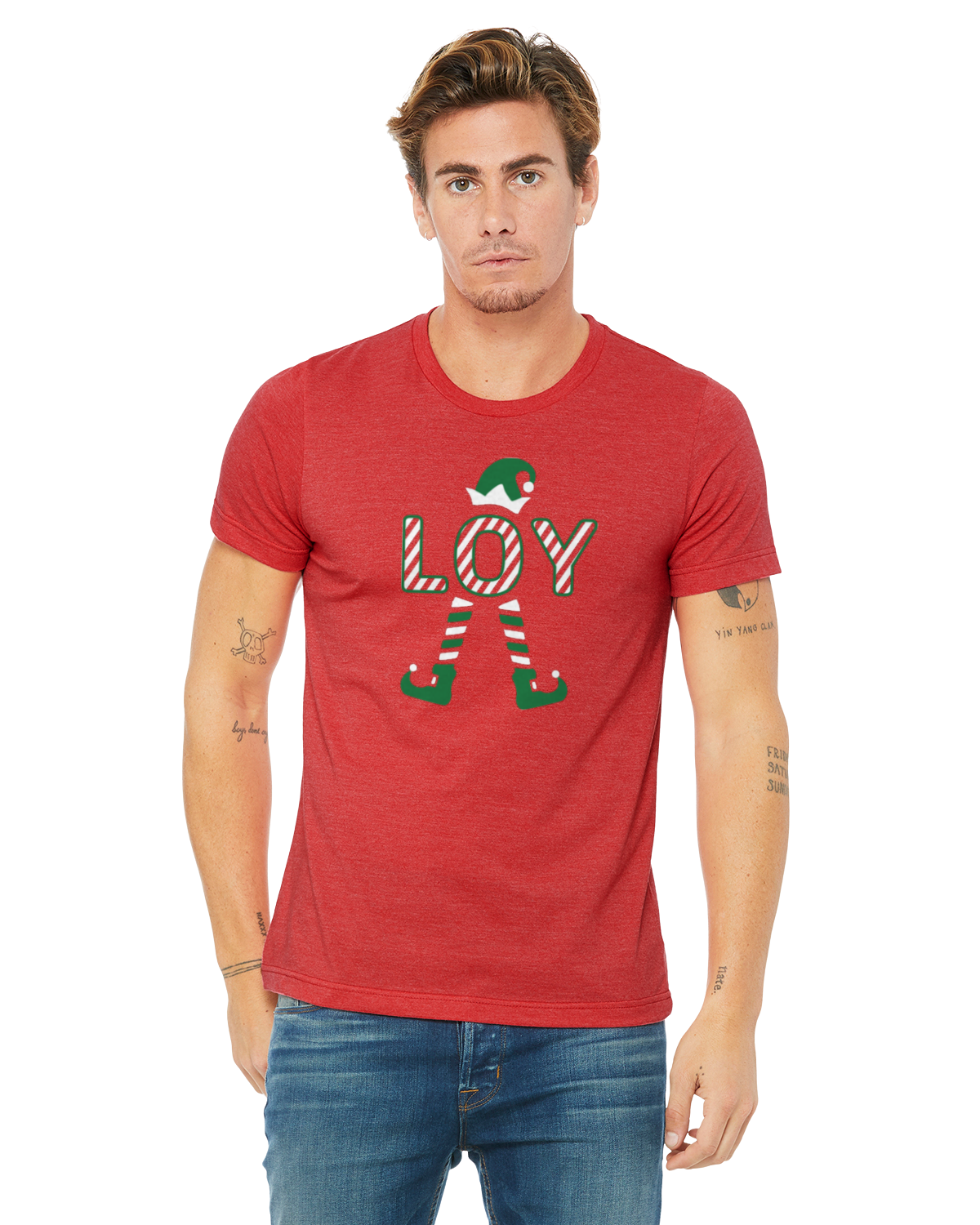 LOY Unisex Holiday Tee