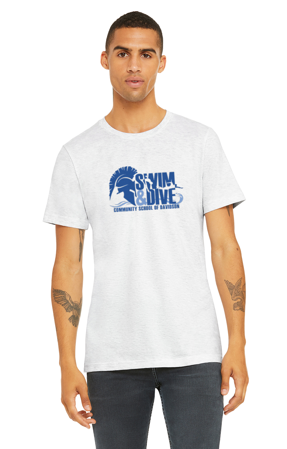 CSD Swim & Dive Unisex Tee