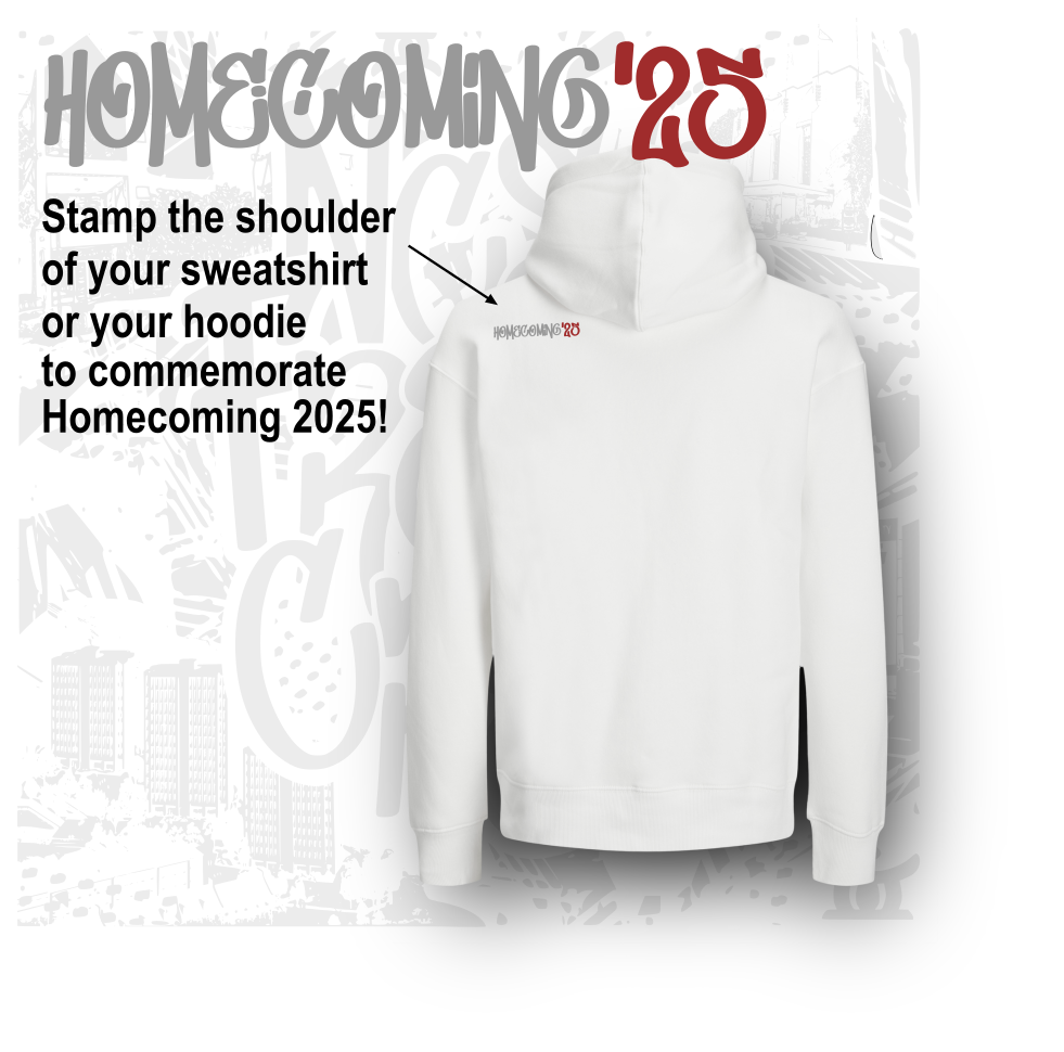 NCSU On The Yard Hoodie