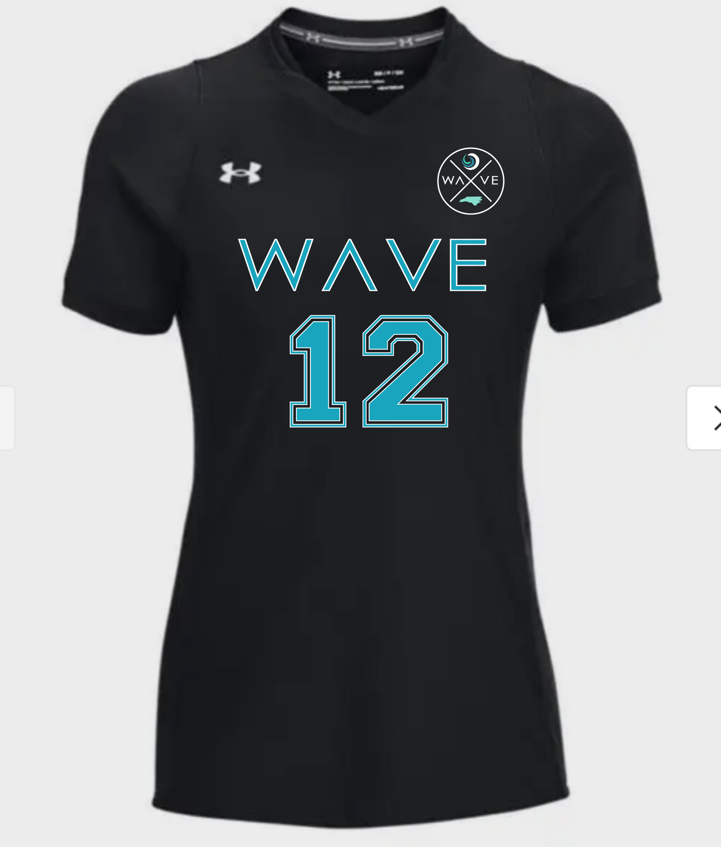 UA SS Powerhouse 2.0 Jersey Away