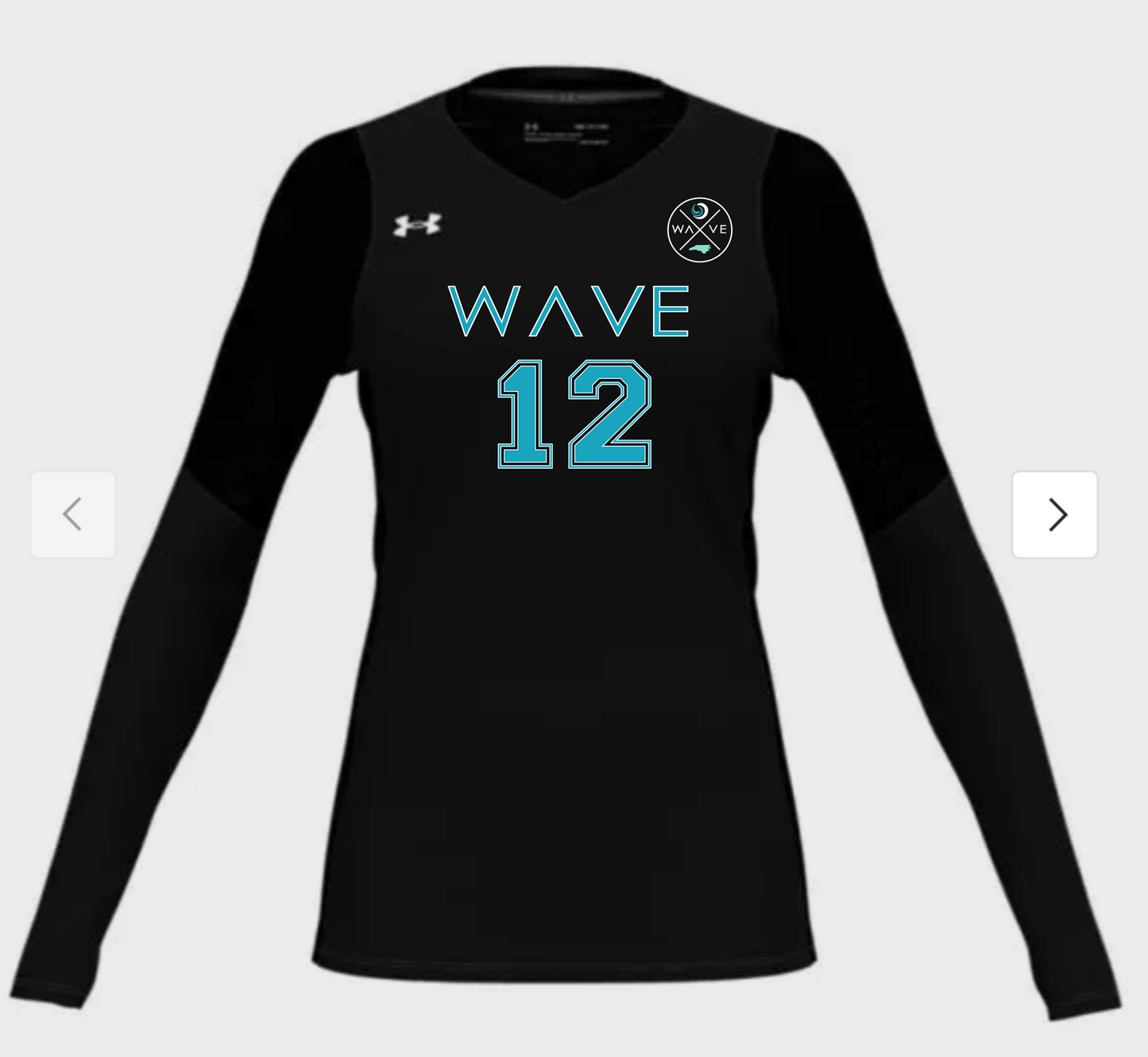 UA LS Powerhouse 2.0 Jersey Away