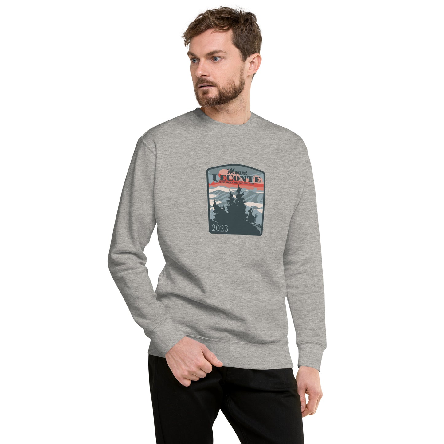 LeConte National Park Crewneck