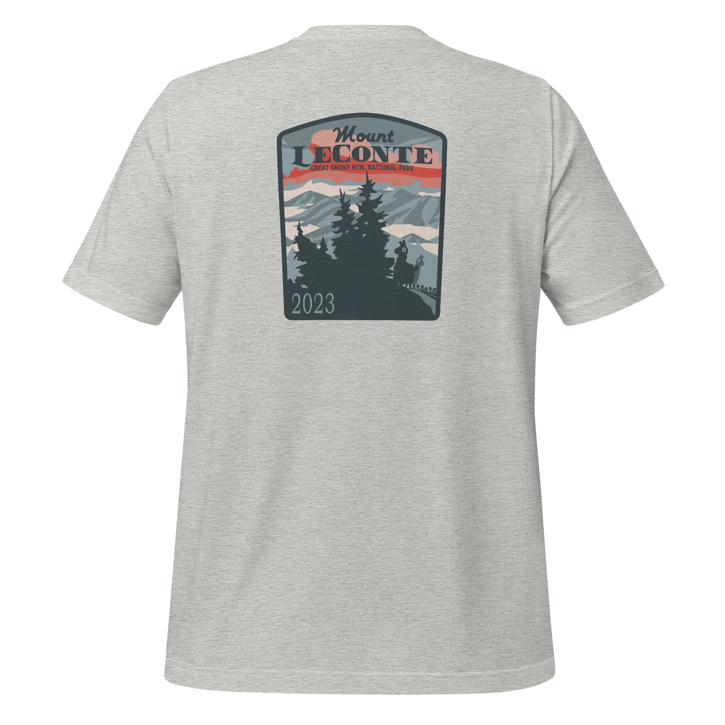 LeConte National Park Tee