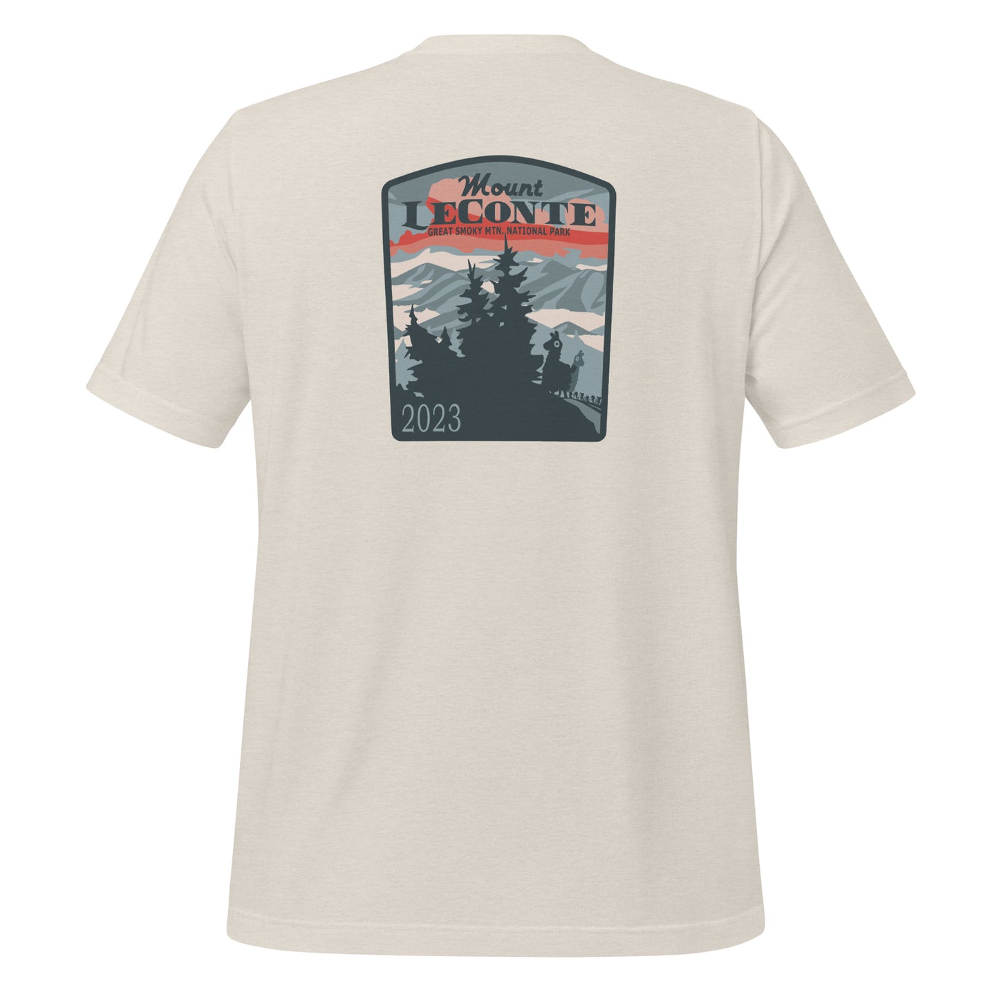 LeConte National Park Tee