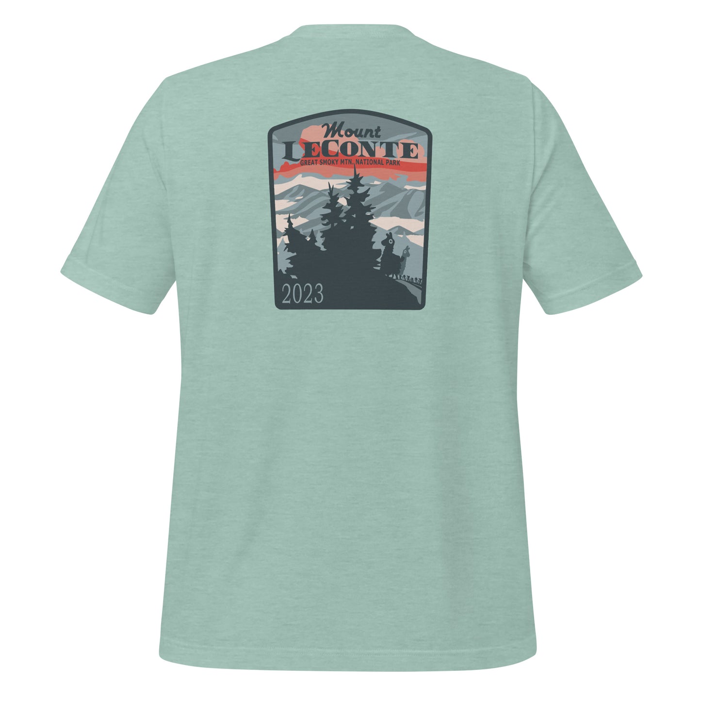 LeConte National Park Tee