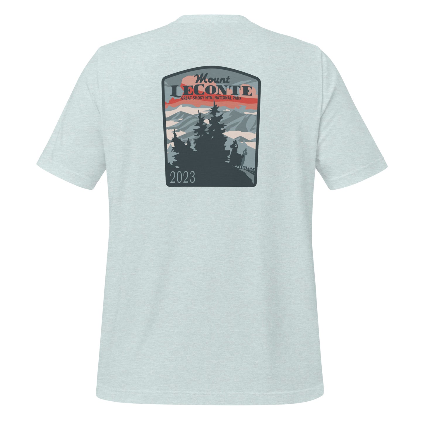 LeConte National Park Tee