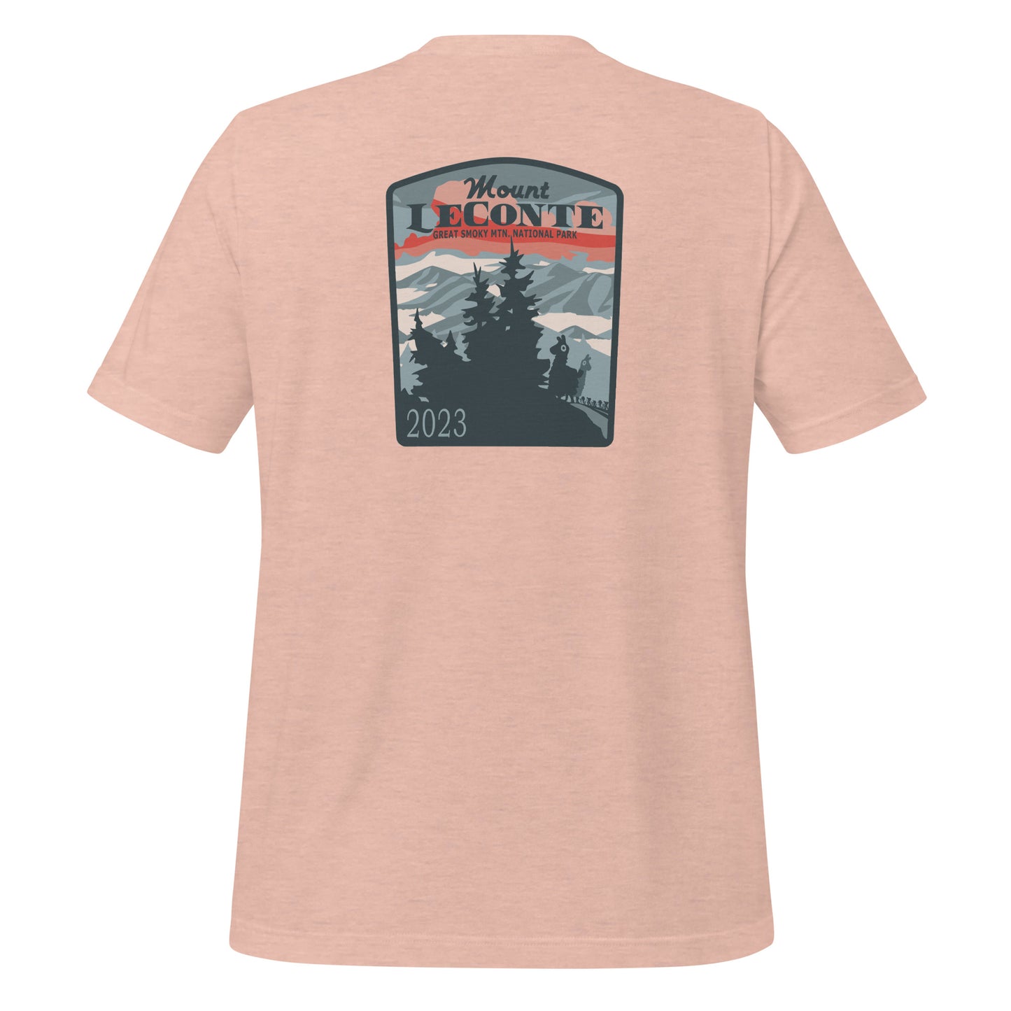 LeConte National Park Tee