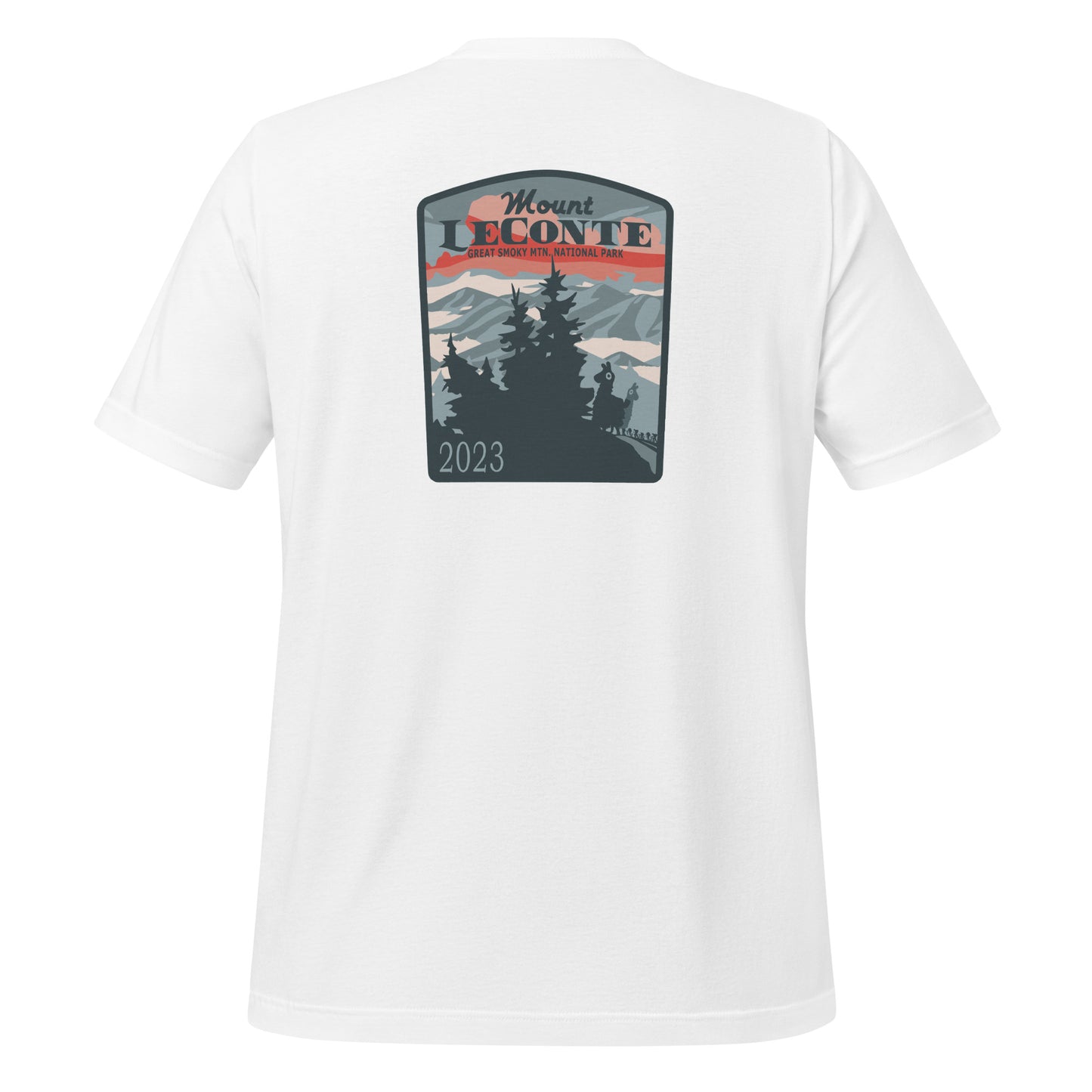 LeConte National Park Tee
