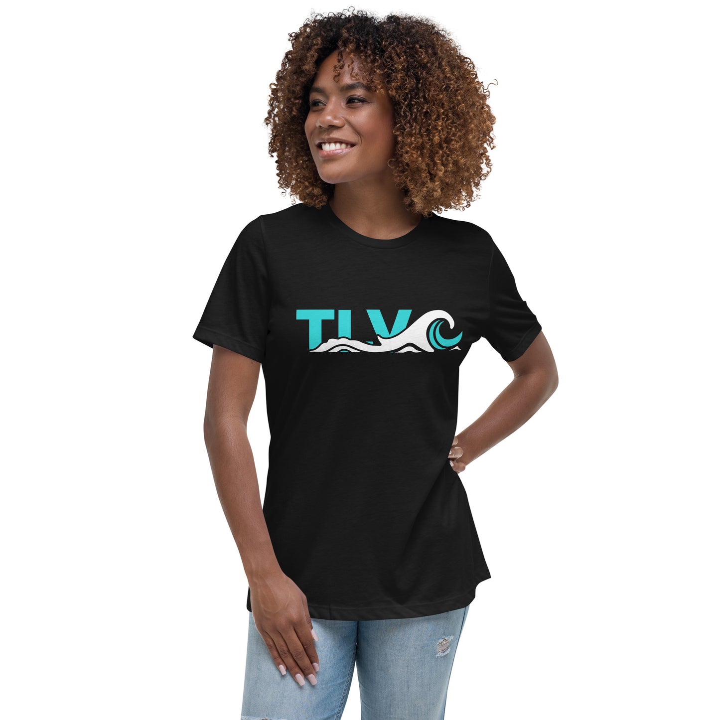 TLVC Relaxed Ladies Tee