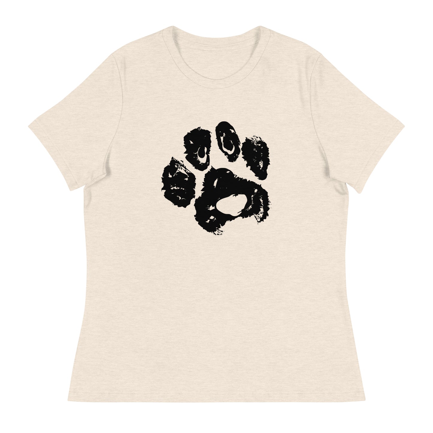 Brother Wolf Relief Fund Women's Relaxed T-Shirt