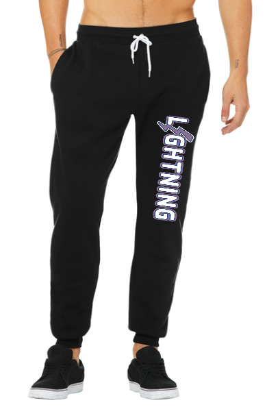 Lightning Bella Canvas Jogger