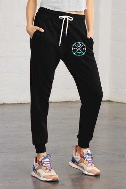 TLVC Adult Unisex Jogger: Black