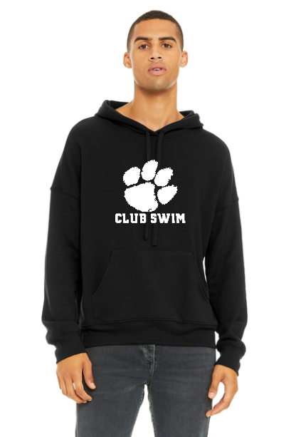 CCS Bella Canvas Black Hoodie
