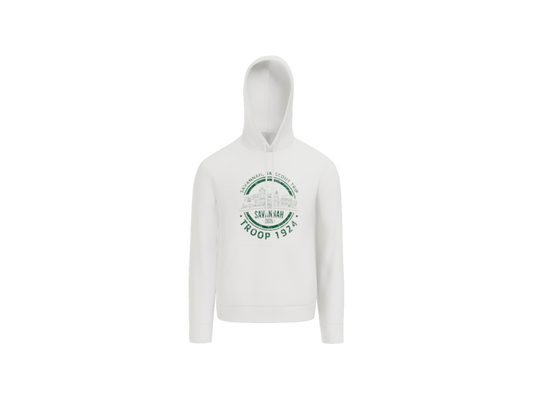 GS 1924 Savannah Hooded Sweatshirt
