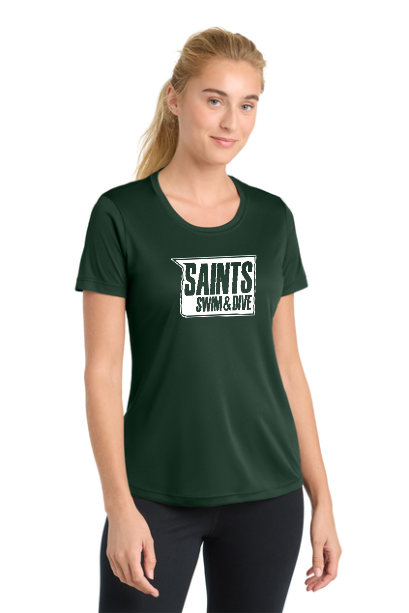 Siena S&D Ladies Cut Dri-Fit Shirt