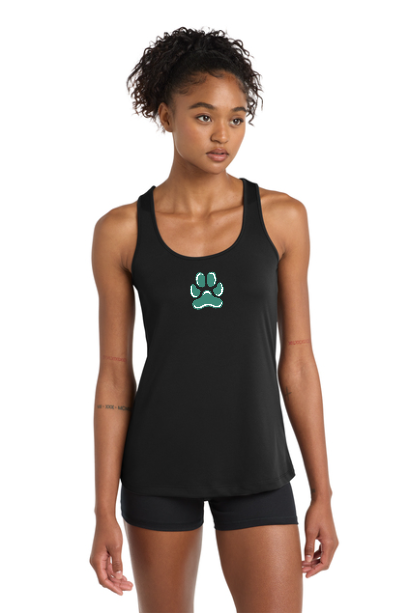 Siena Paw Adult Dri-Fit Tank
