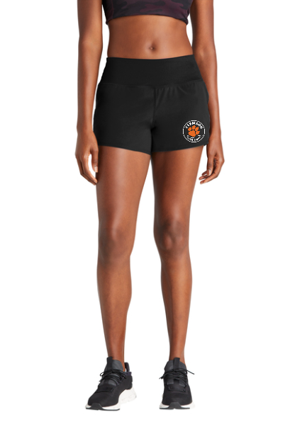 CCS Women's 3" Shorts