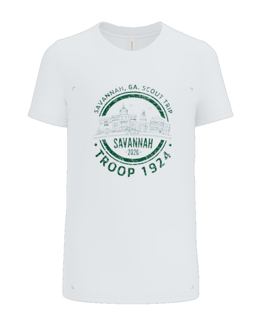 GS1924 Savannah Unisex Tee