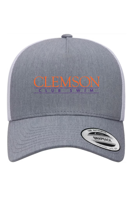 CCS Gray Trucker Hat