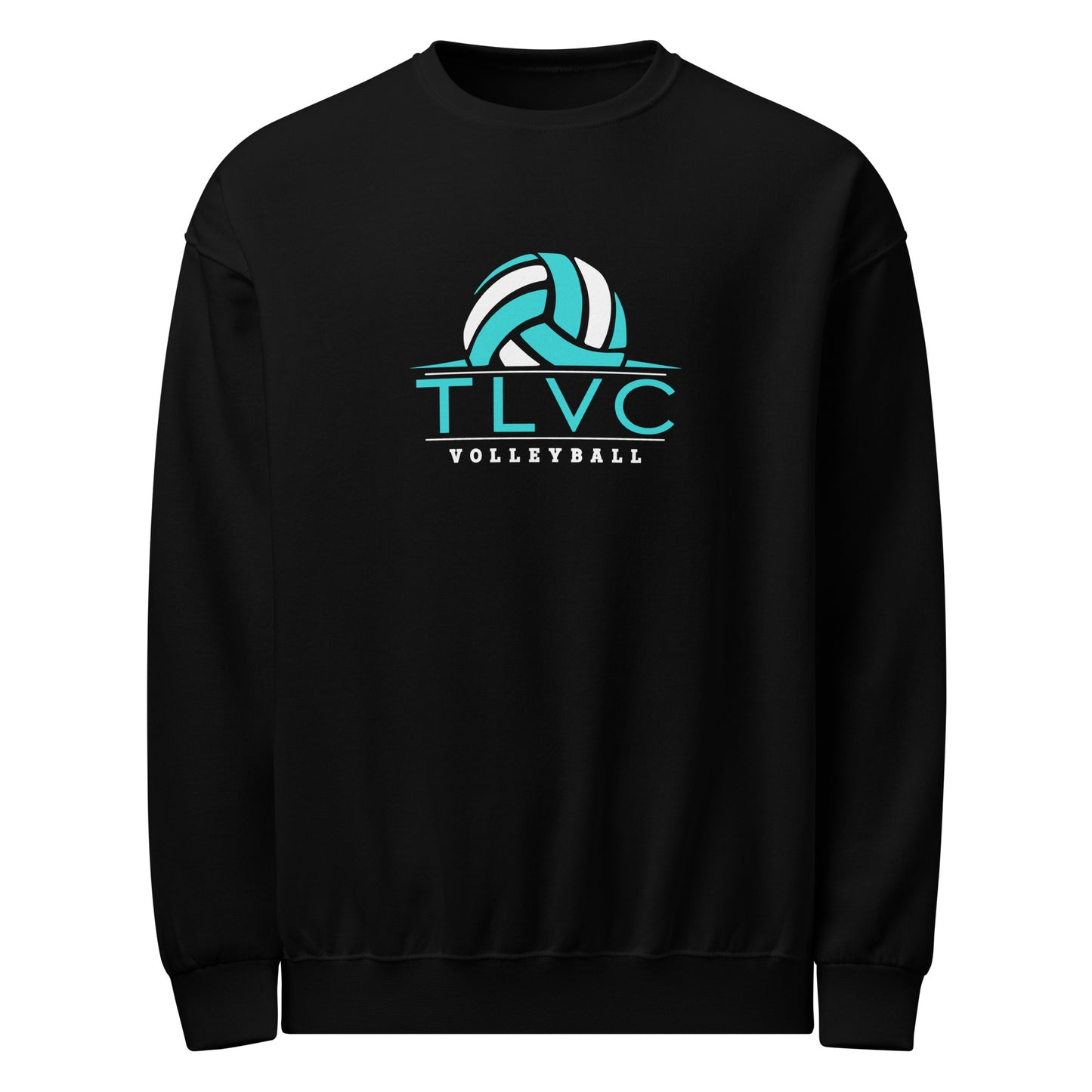 TLVC Vball Unisex Crewneck