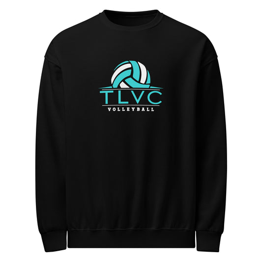 TLVC Vball Unisex Crewneck