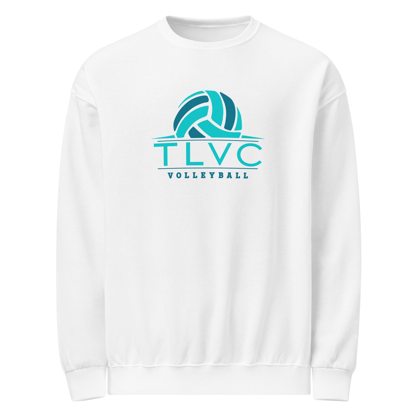 TLVC Vball Unisex Crewneck