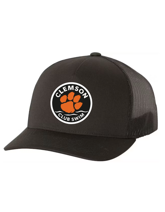 CCS Black Trucker Hat