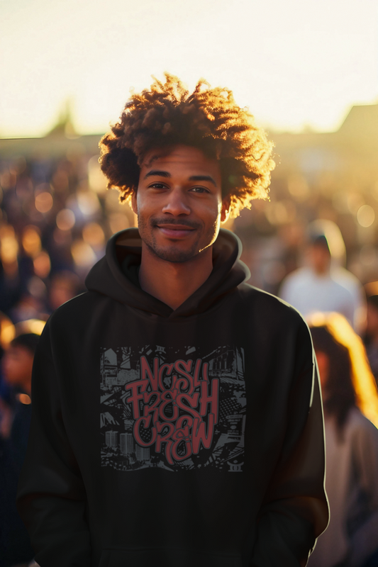 NCSU On The Yard Hoodie