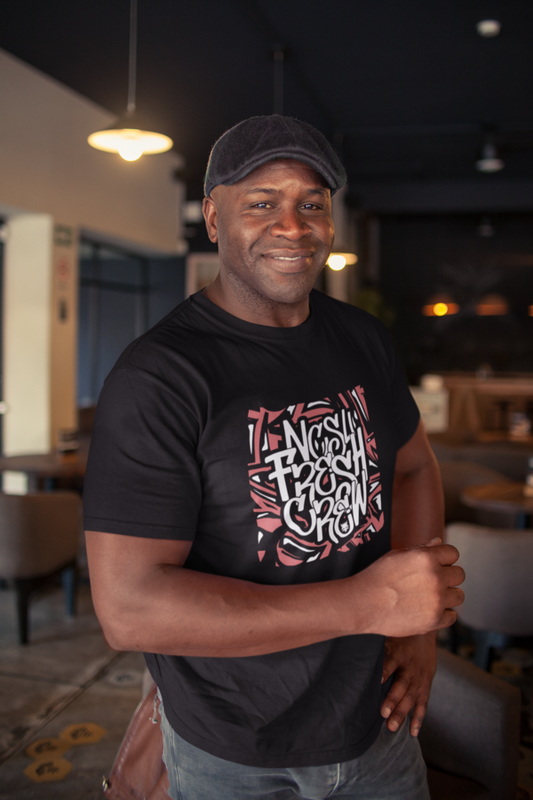 NCSU Fresh Crew Tribe Tee