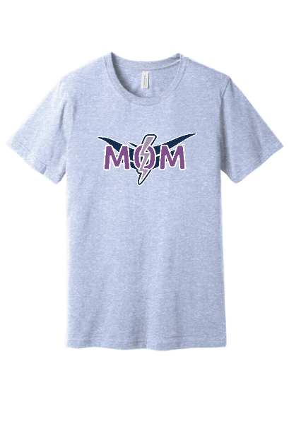 Lightning Mom Tee