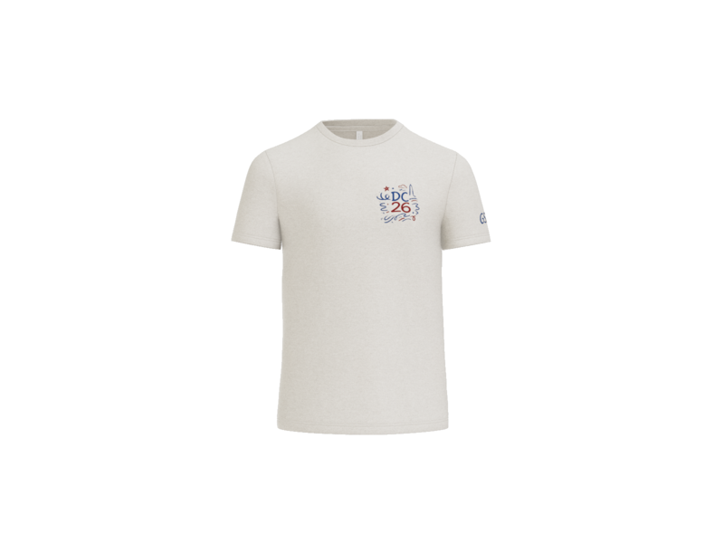 GS DC26 Unisex Tee