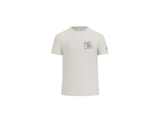 GS DC26 Unisex Tee