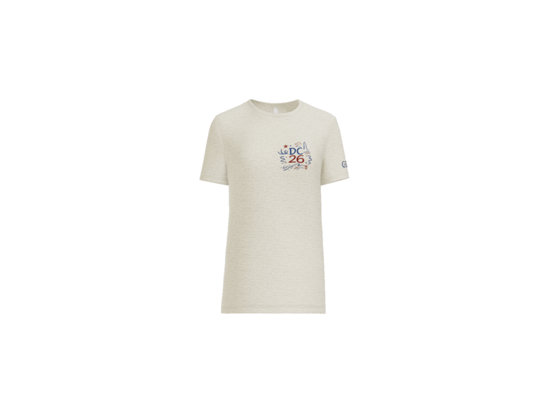 GS DC26 Ladies Relaxed Tee