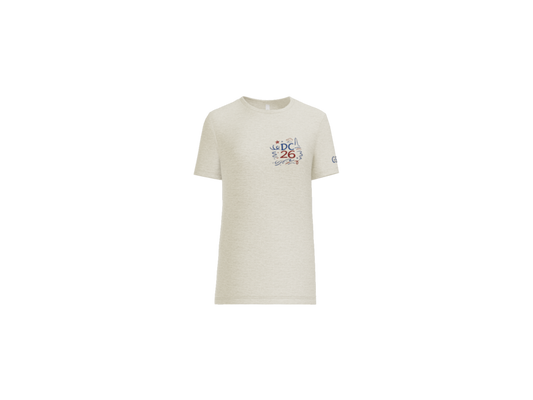 GS DC26 Ladies Relaxed Tee