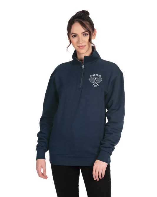 CSD Tennis Unisex Quarter Zip