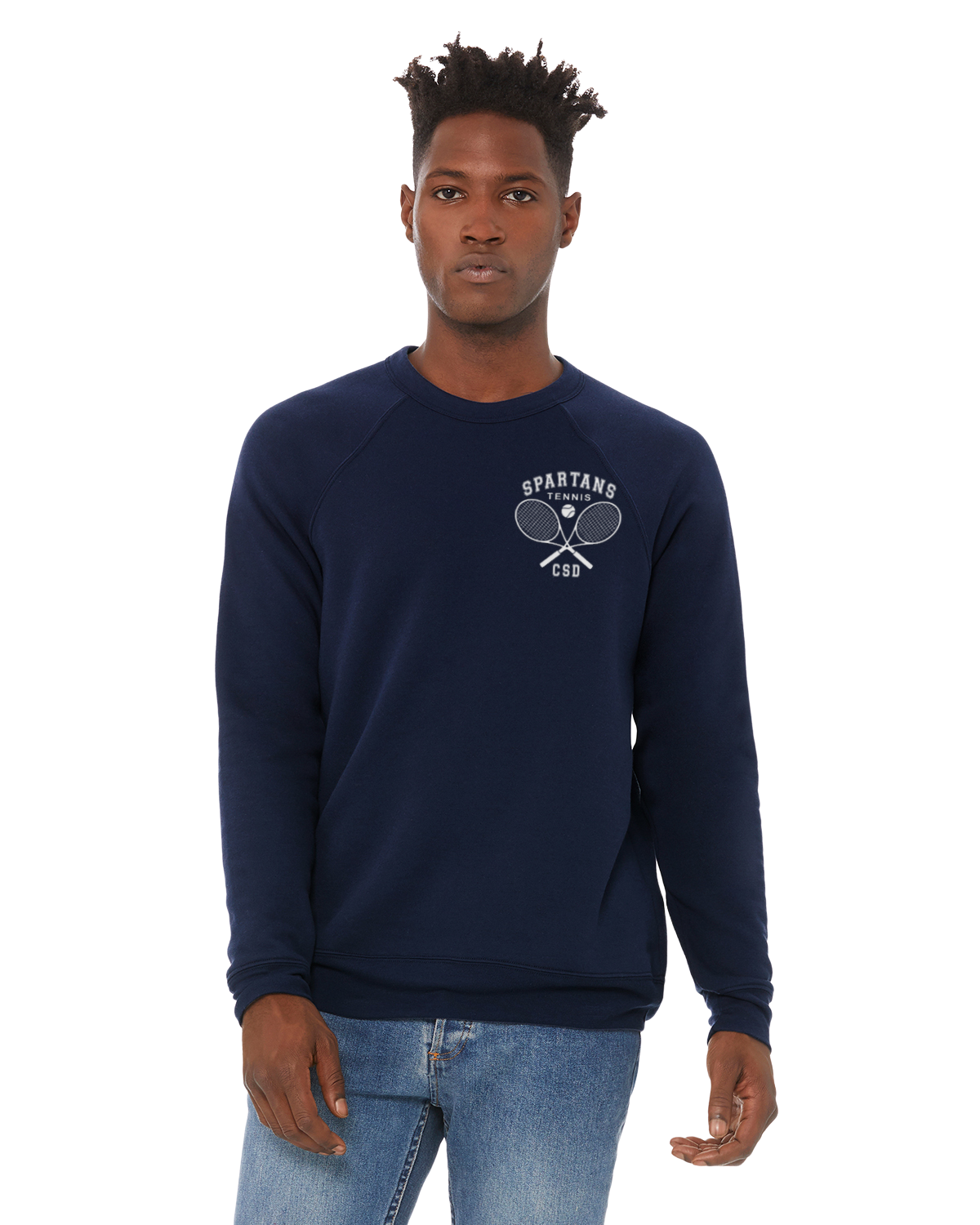 CSD Tennis Crewneck