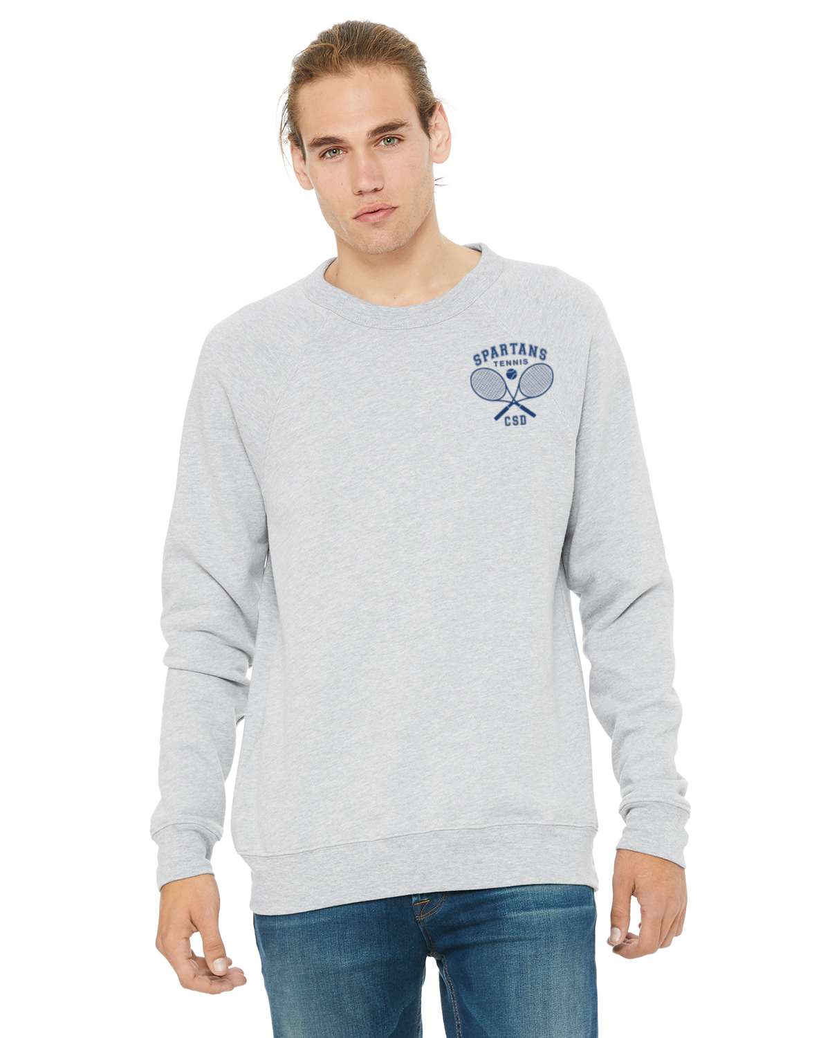 CSD Tennis Crewneck